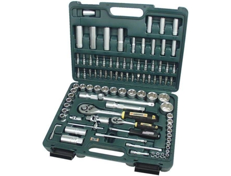 Brüder Mannesmann M 207-R Set De 7 Marteaux Pour Redresser Et Travailler La Tôle