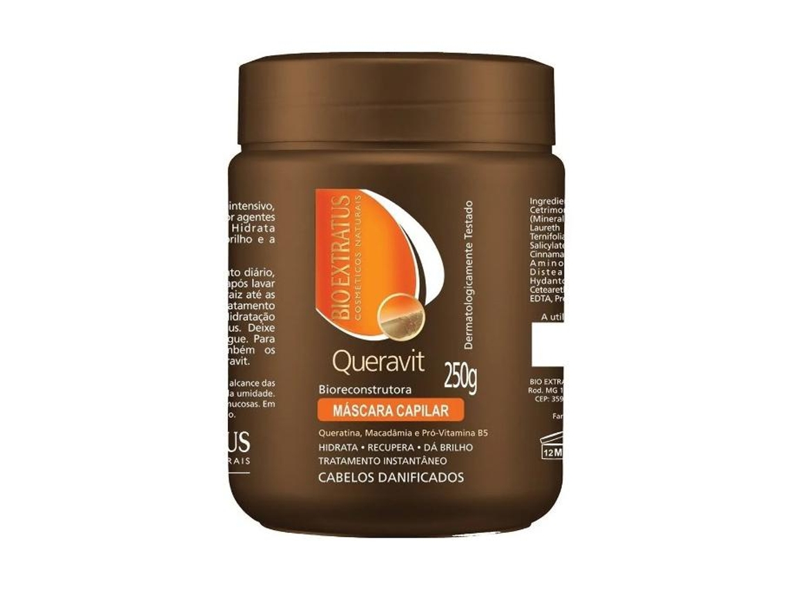 Bioextratus Máscara Queravit 250Gr