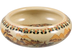 Ferramenta Para Porcelana, Limpador De Pincéis De Cerâmica, Bandeja De Tinta, Para