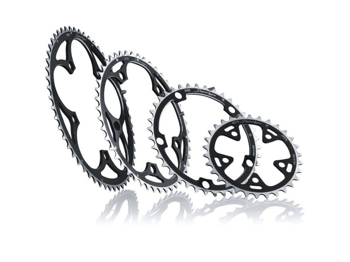 Miche Prato Road Supertype Interior 5B 135 Campagnolo