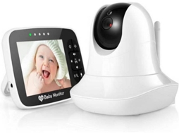 Intercomunicador para Bebé OHP SM395 (Câmara)