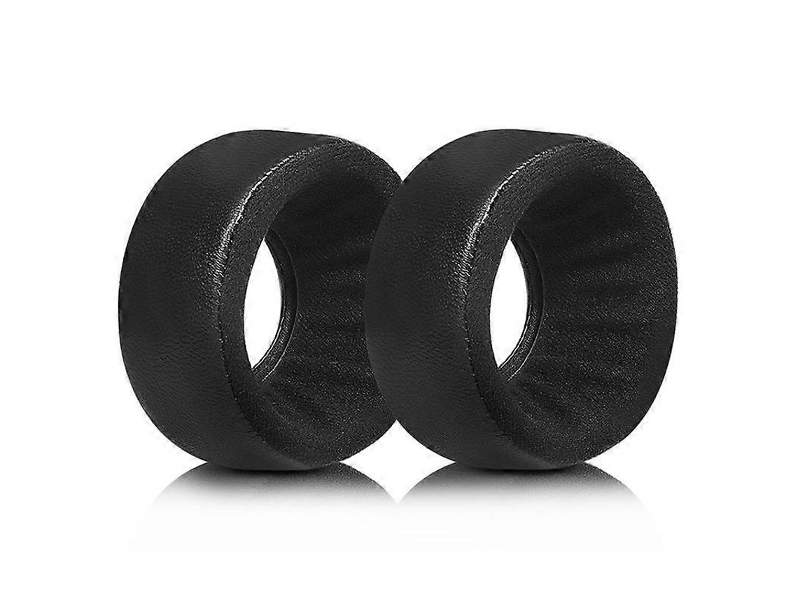 Pacote Com 2 Almofadas De Substituição Para Fones De Ouvido De Flanela De Pele De Cordeiro Para Grado Sr60 / Sr80 / Sr125 / Sr225 Ushion