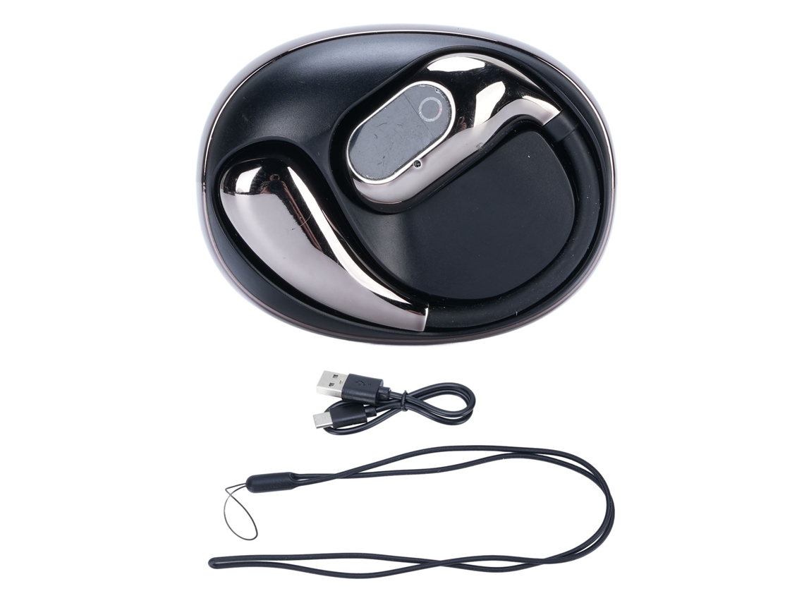 Fone De Ouvido Tradutor Bluetooth 5.0 Sem Fio Com Anc Ia 138 Idiomas Tradução Em Tempo Real