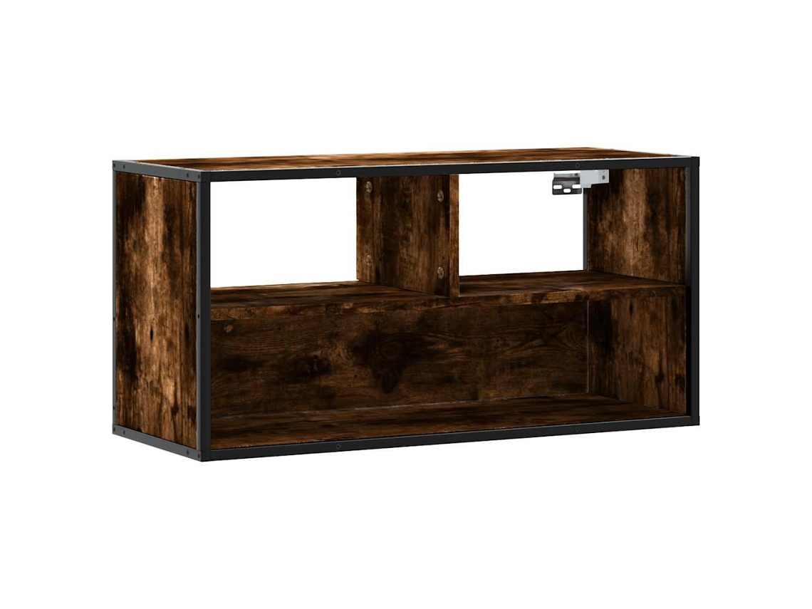 Móvel para TV Carvalho Smoked MAISON EXCLUSIVE 80x31x39,5 cm