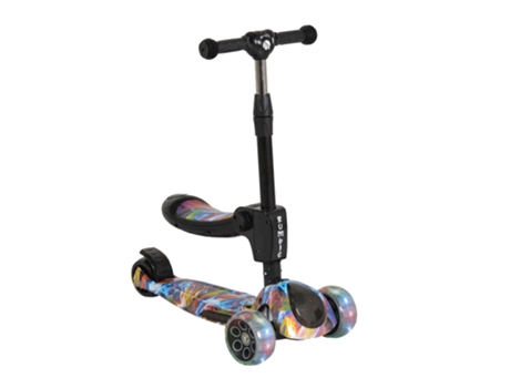 Trotinete Rumble Dragão Selvagem Byox