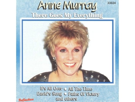 Cd There Goes My Everything Point Entertainment Ltd.
