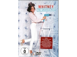 DVD Whitney Houston - The Greatest Hits (1CDs)