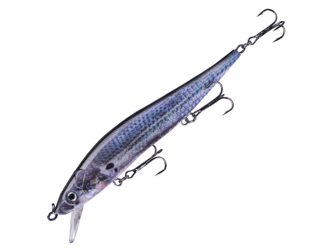 Isca Artificial Minnow 12cm 13.3g para Pesca de Bass