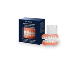 Decoração de Próteses Dentárias Completo