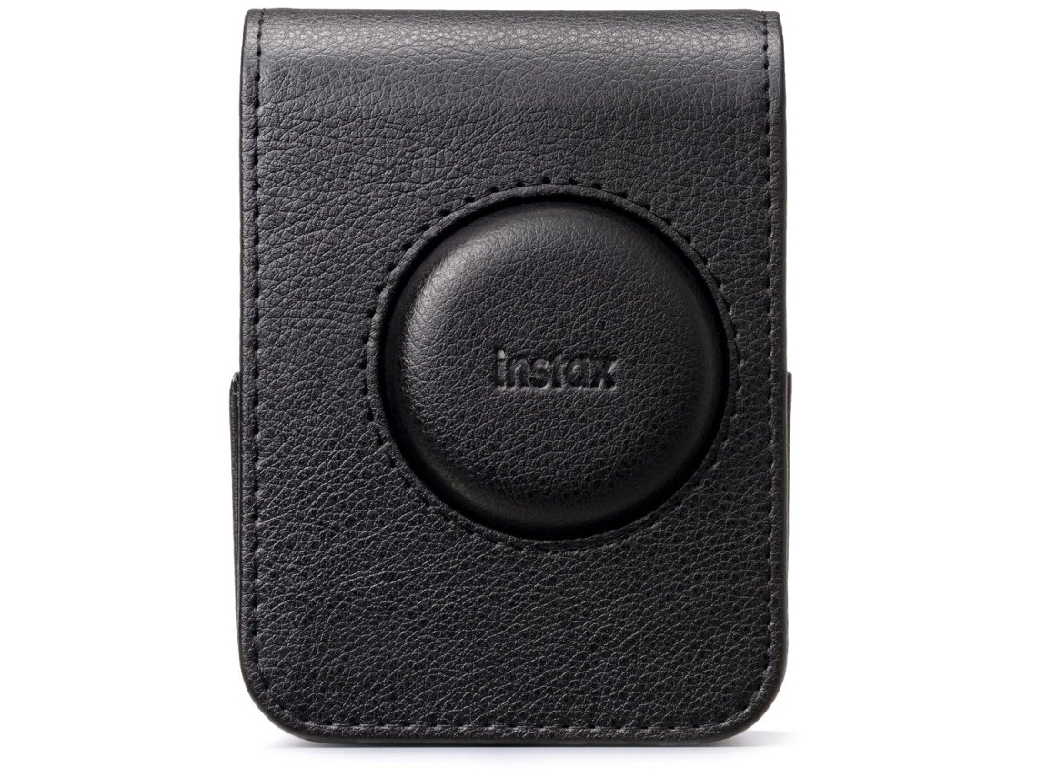 Capa Fujifilm Instax Mini Evo, Preta Brilvibera