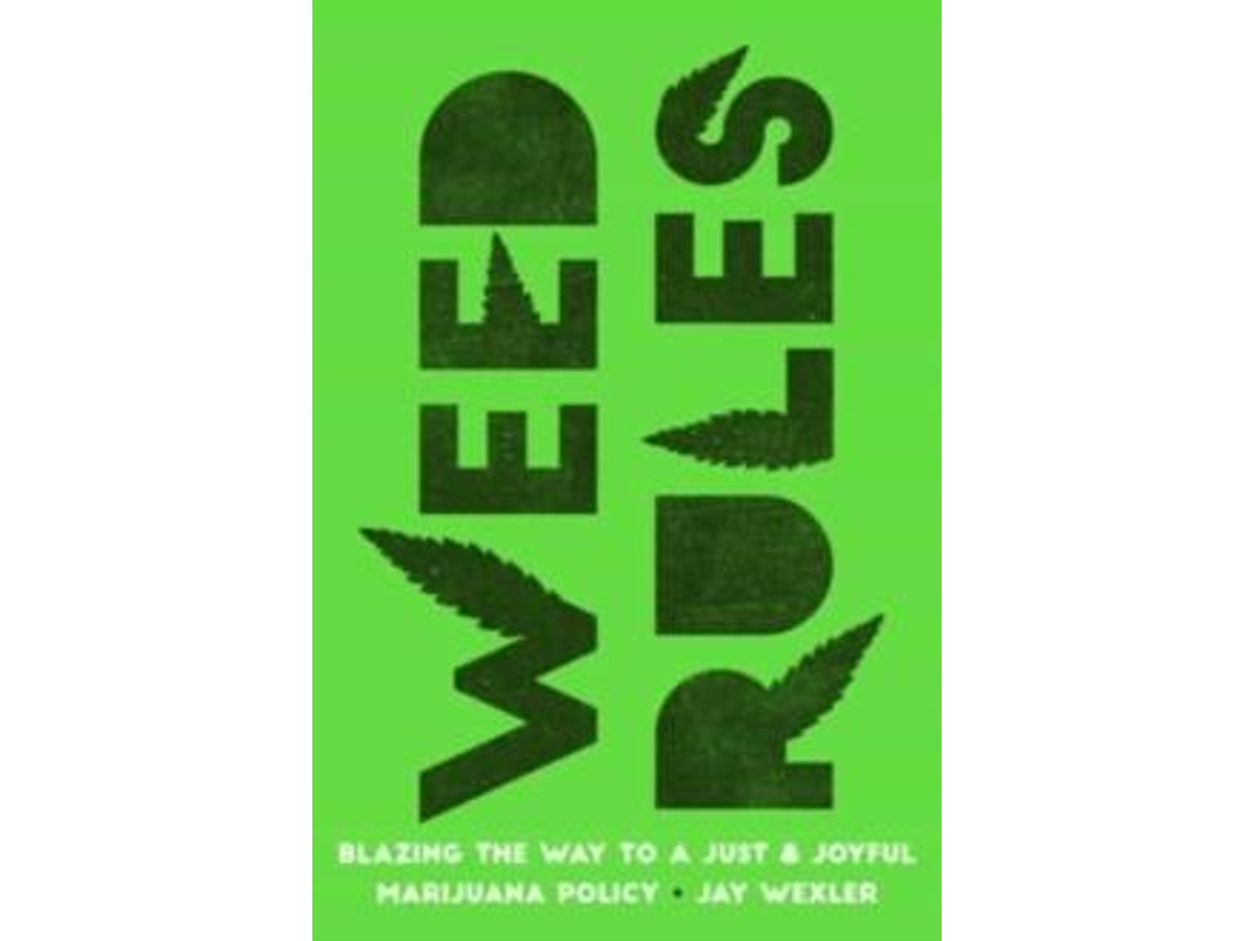 Livro Weed Rules de Jay Wexler (Inglês)