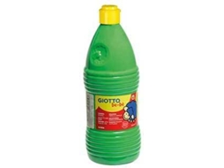 Guache GIOTTO Líquido Verde (1L)
