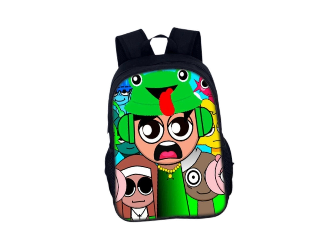 Mochila Infantil, Mochila Grande Para Livros, Mochila Escolar