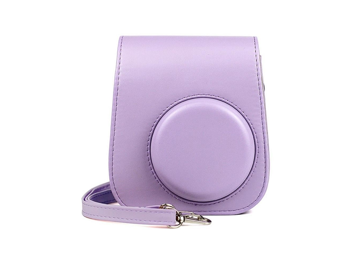 Elysve Bolsa Instax Mini 11 Para Câmara (roxo)