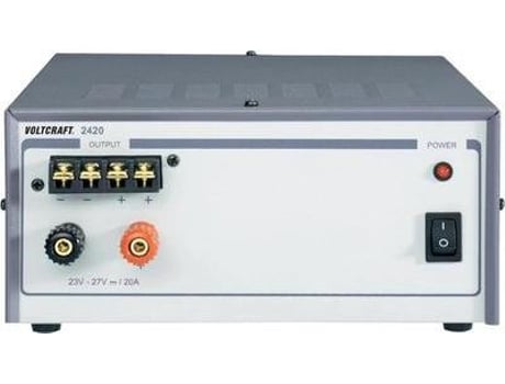 Labornetzgerät, Festspannung Fsp 2420 24 29 V/dc 20 20 A 540 W 1 X Voltcraft (fsp 2420)
