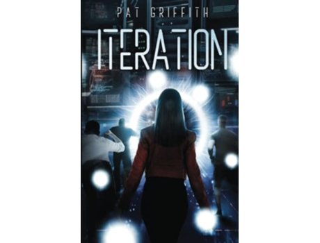 Livro Iteration The DPA Declassified Files de Pat Griffith (Inglês)