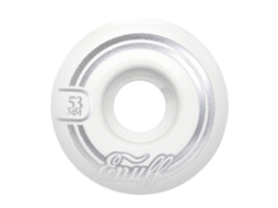 Refresher Ii Branco 51 Mmenuff Skateboards