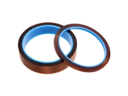 Fita Isolante Térmica De Poliimida Resistente A Altas Temperaturas 400 °c, 2 Rolos De 5mm X 35m E 20mm, Adesivo Sem