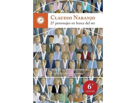 Livro 27 Personajes En Busca Del Ser de Claudio Naranjo