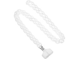 Corrente para Fone de Ouvido de 4 Peças Cordão com Trava para Fone de Ouvido SFUSHOS