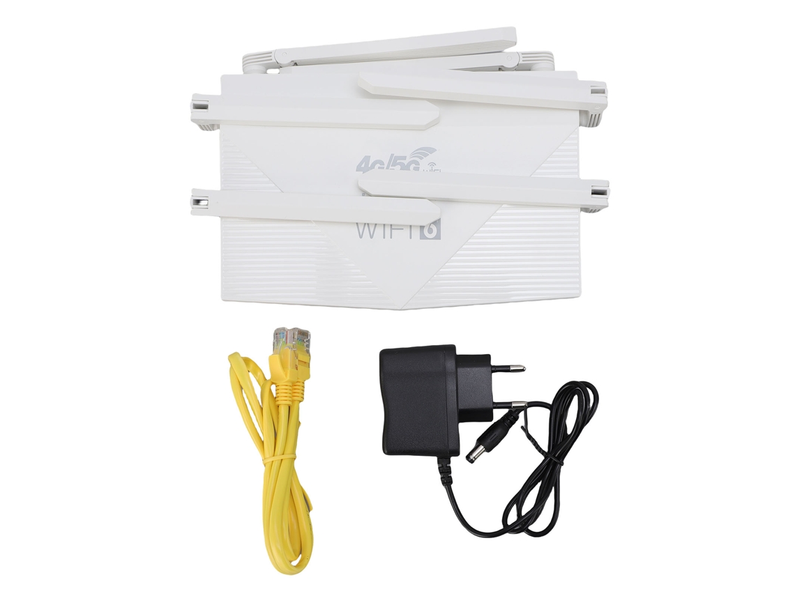 Roteador Wifi6 4g Cpe LAXISCREED