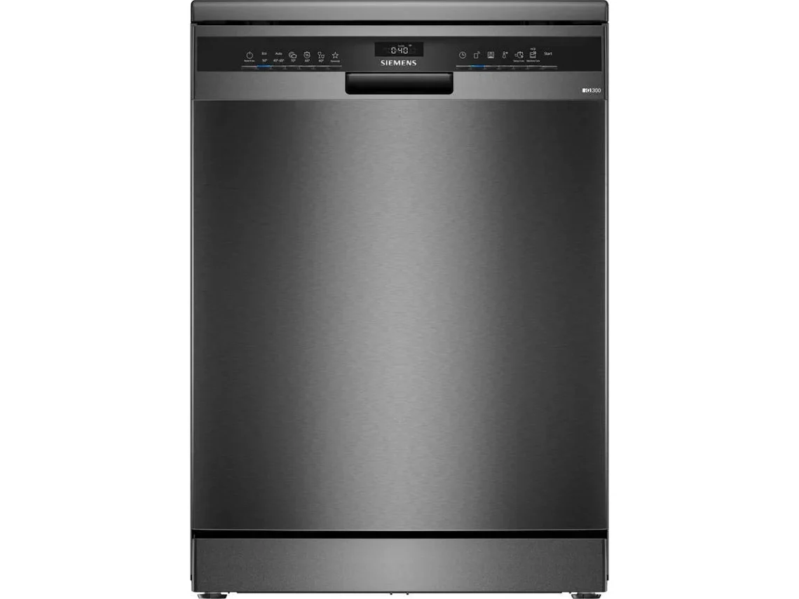 Máquina de Lavar Loiça SIEMENS SN23EC03ME (14 Conjuntos - 60 cm - Inox)
