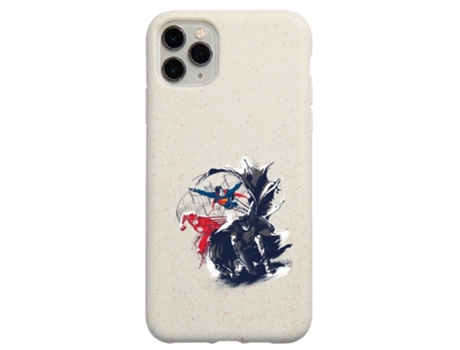 Capa Oficial Personal World Warner Bros Compostável Base para iPhone 11 Pro Max PHONECASES3D
