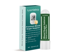 Inalador Nasal para Equilíbrio Glicémico Eficaz LAXISCREED