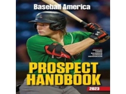 Livro Baseball America 2023 Prospect Handbook de Baseball America (Inglês)