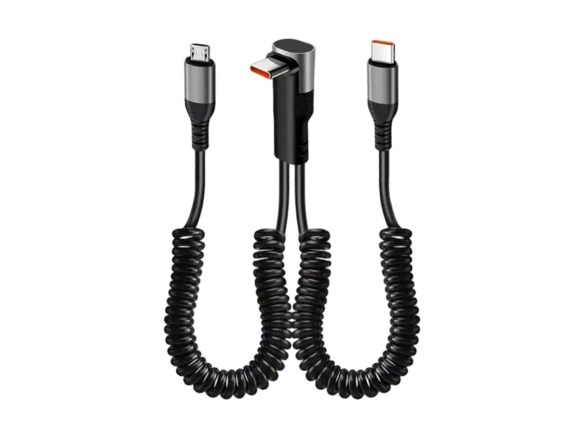 Lurelia Cabo De Carregamento Usb-a Para Usb-c, Rápido, 66 W, 1.6m, Telemóveis