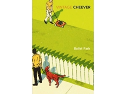 Livro Bullet Park de John-Cheever (Inglês)