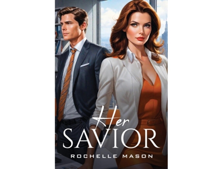 Livro Her Savior de Rochelle Mason (Inglês)
