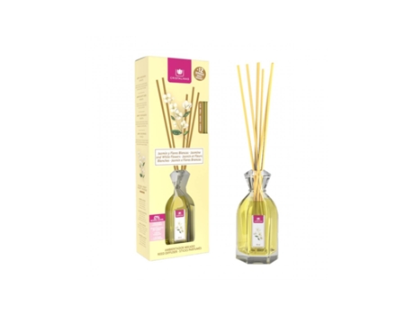 CRISTALINAS Ambientador Mikado 90ml Jasmim e Flores Brancas