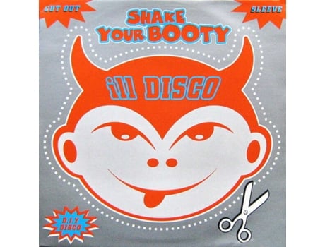 Vinil Shake Your Booty Royal Records