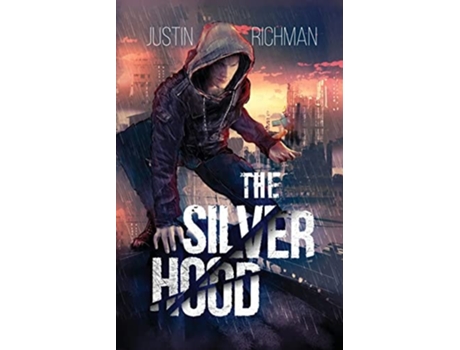 Livro The Silver Hood de Richman (Inglês)