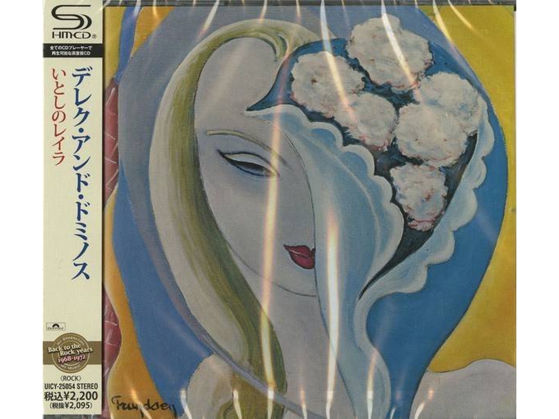 CD Derek And The Dominos - Layla And Other Assorted Love Songs (1CDs)
