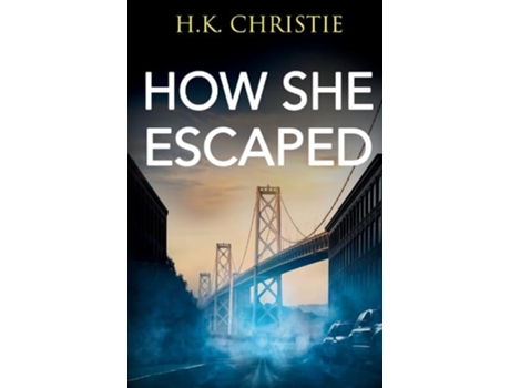 Livro How She Escaped de HK Christie (Inglês)