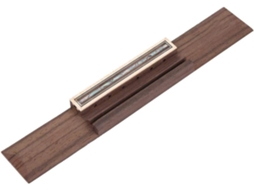 Ponte Dilwe para Guitarra, Ponte de Jacarandá para Guitarra Clássica AQUAFORGE