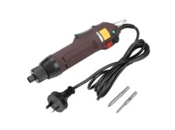 Chave de Parafuso Elétrica de Haste Reta Portátil com 2 Pontas Prática