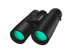 Binóculos 10x42 Bak4 Prisma Fmc Detalhes Luz Nítida Ip68 Resistente Poeira Pássaros Caminhadas Concertos Camping Preto Bestvite