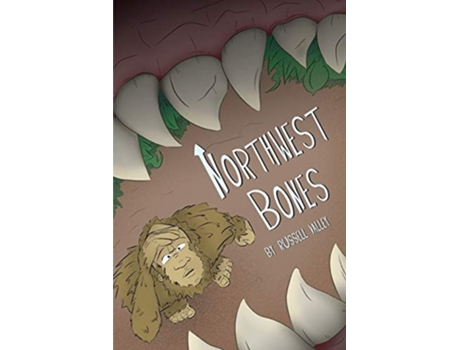 Livro Northwest Bones De Russell Valley (inglês)