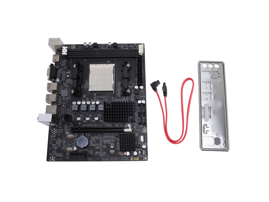 Placa mãe LAXISCREED A78sd3 Ddr3 Gaming
