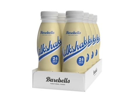Embalagem De Milkshake Barebells (8x330 Ml)