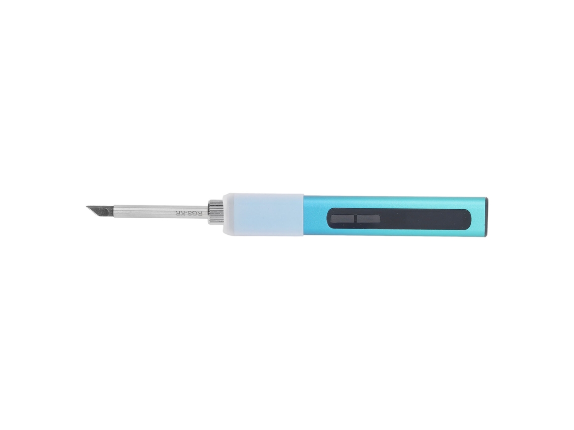Ferro De Soldar Wireless Laxiscreed Com Display Digital Para Soldagens Precisas