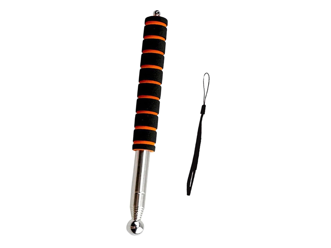Martelo Telescópico De Detecção Som Patkaw 1 Polegada, Design Em Metal