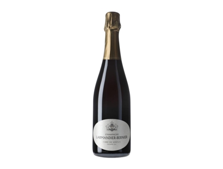 Espumante LARMANDIER BERNIER Terre de Vertus Premier Cru Chardonnay Champanhe (0.75 L - 1 Unidade)