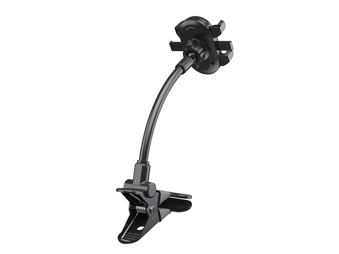 Suporte Para Celular Para Carrinho De Golfe, Bicicleta E Cadeira De Rodas Com Fixação De Alta Resistência.