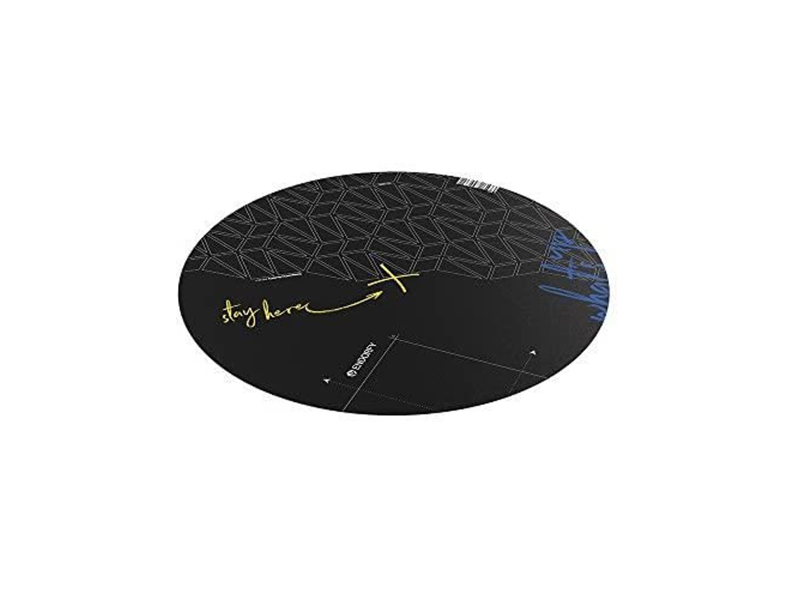 Rug Fp110c Tapete Cinza Endorfy
