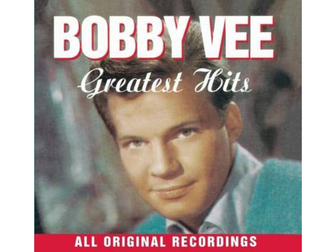 CD Bobby Vee - Greatest Hits (1CDs)