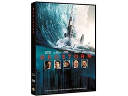 DVD Geostorm (Edição em Espanhol)